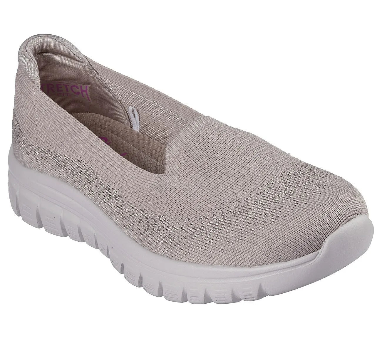 Tenis SKECHERS Mujer Graceful - Visor 100697-TPE