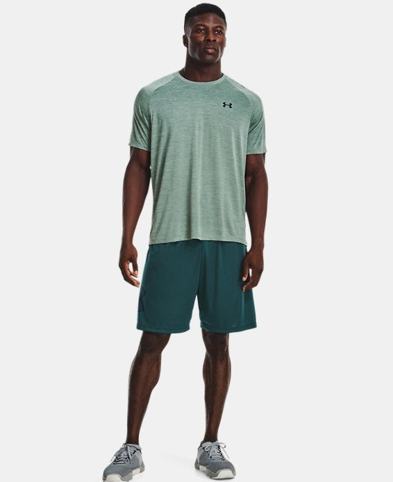 Pantaloneta Under Armour Hombre Azul Training - 1306443-717