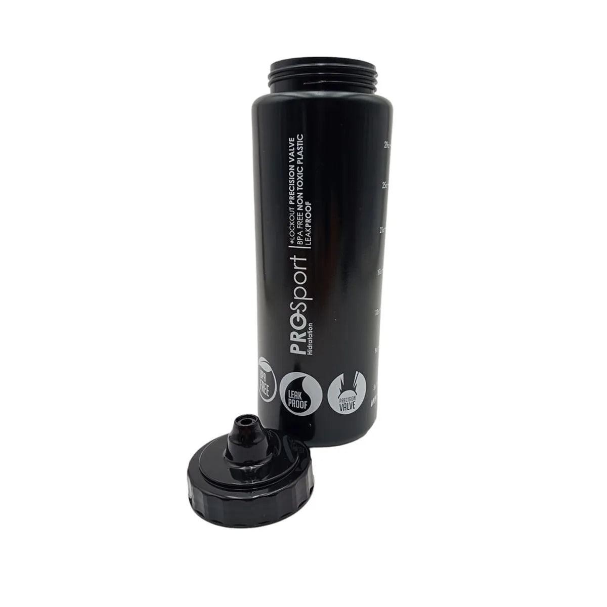 Botella K6 De Hidratacion Pro Sport Negra  - 67963