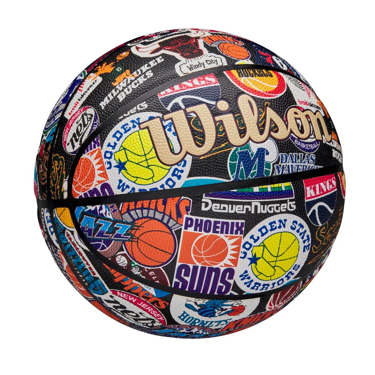 Balon Basquetbol WILSON Hardwood Classics #7 - WZ4028501XB7