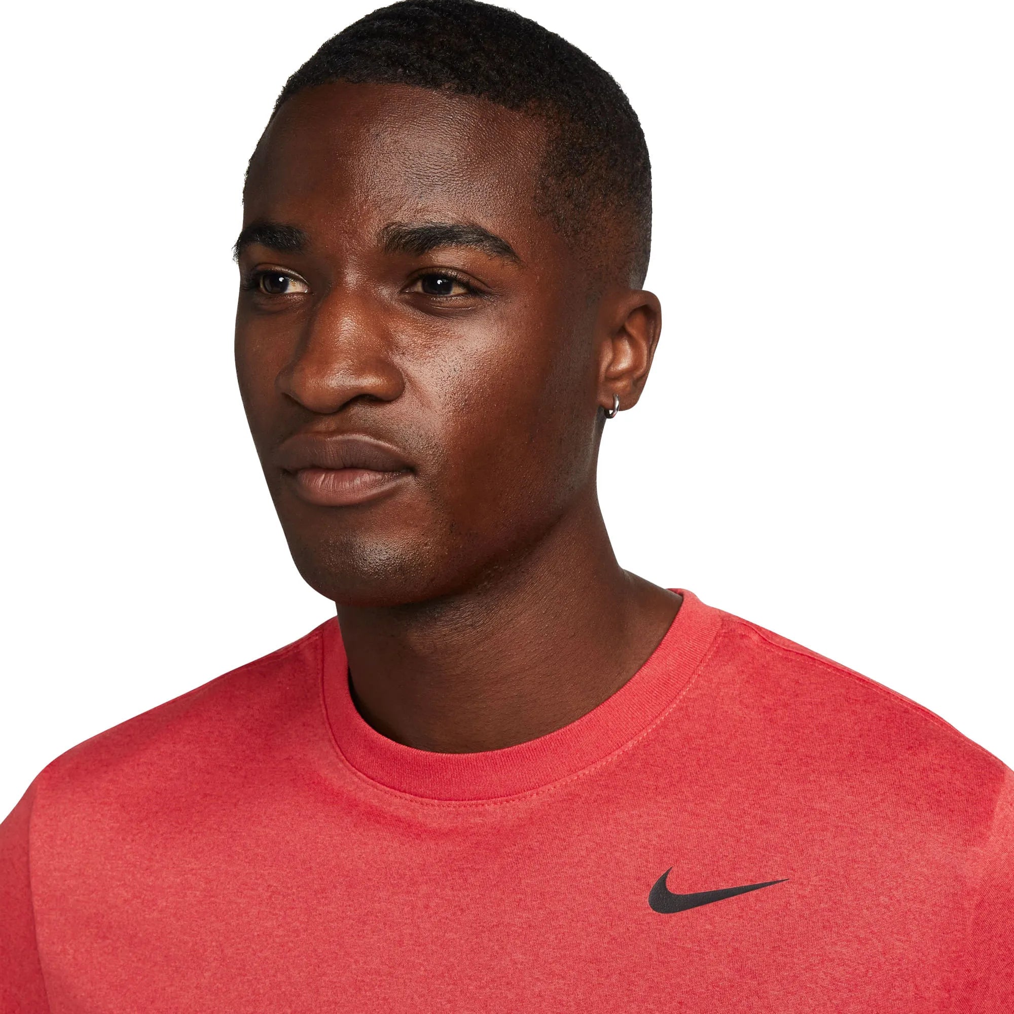 Camiseta Nike Hombre Rojo Rojo - DX0989-672