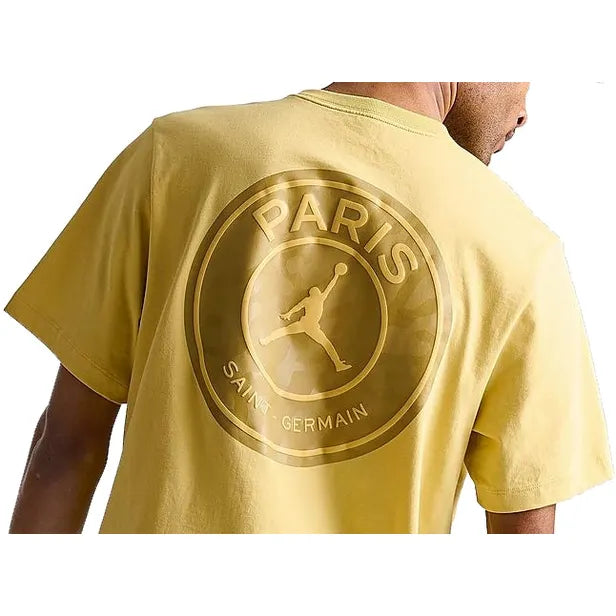 Camiseta Nike Paris Amarilla - FN5332-700