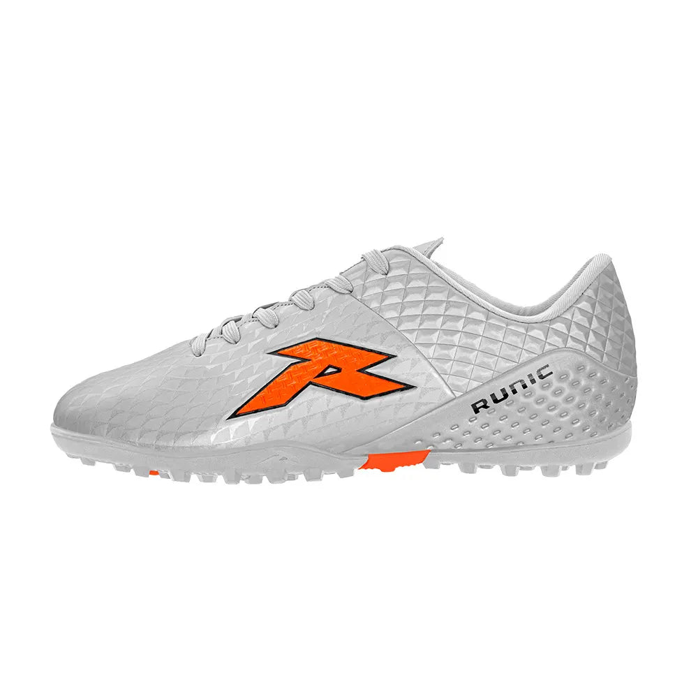 Torretin RUNIC Hombre Plata Naranja - OVERLAP-C4-TF
