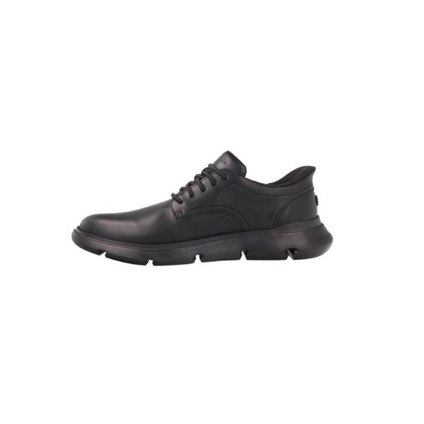 Zapatos SKECHERS Hombre Todo Negro Garza Duran - 205353-BBK