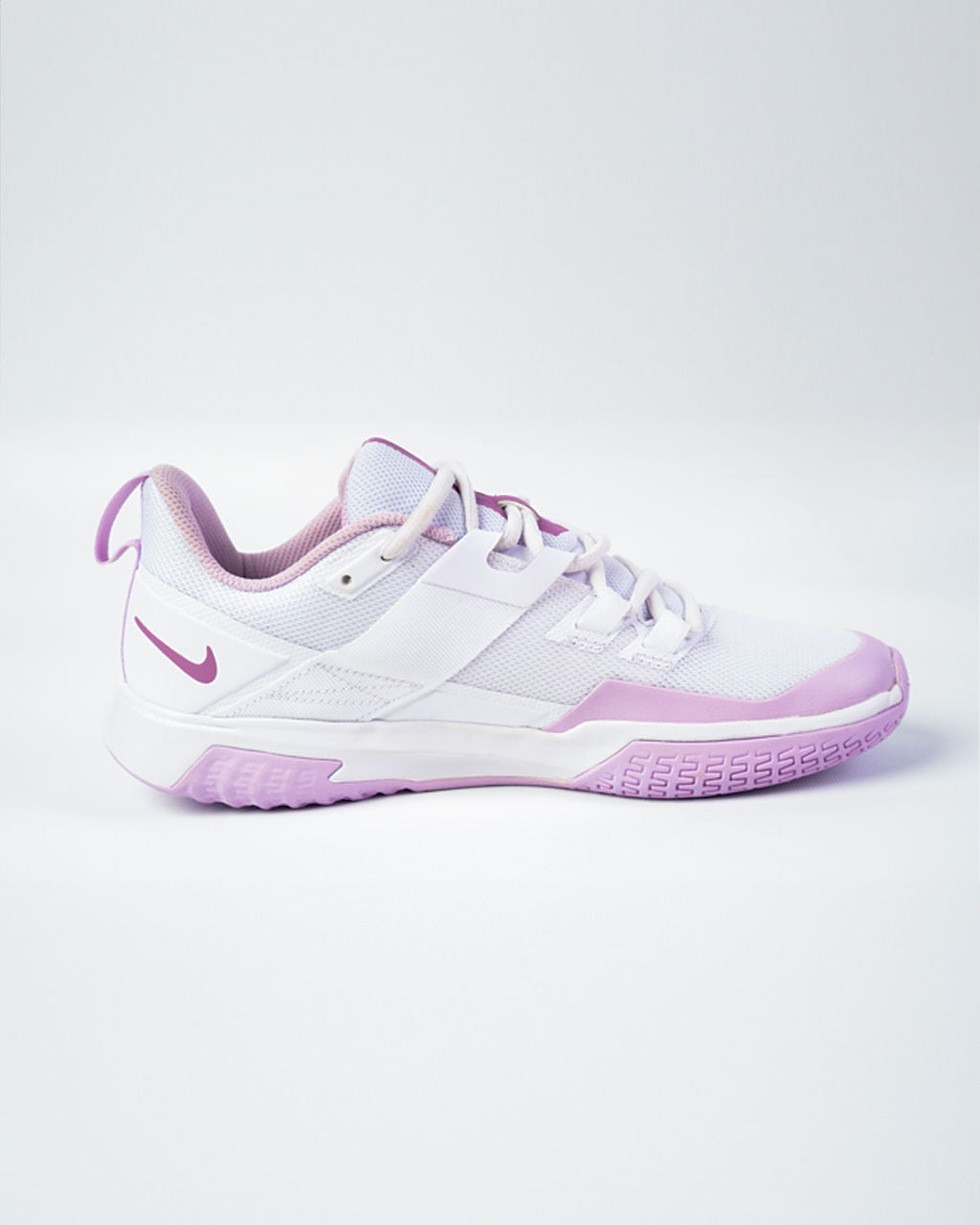 Tenis Nike Dama Vapor Lite Blanco Azul Claro - DC3431-116
