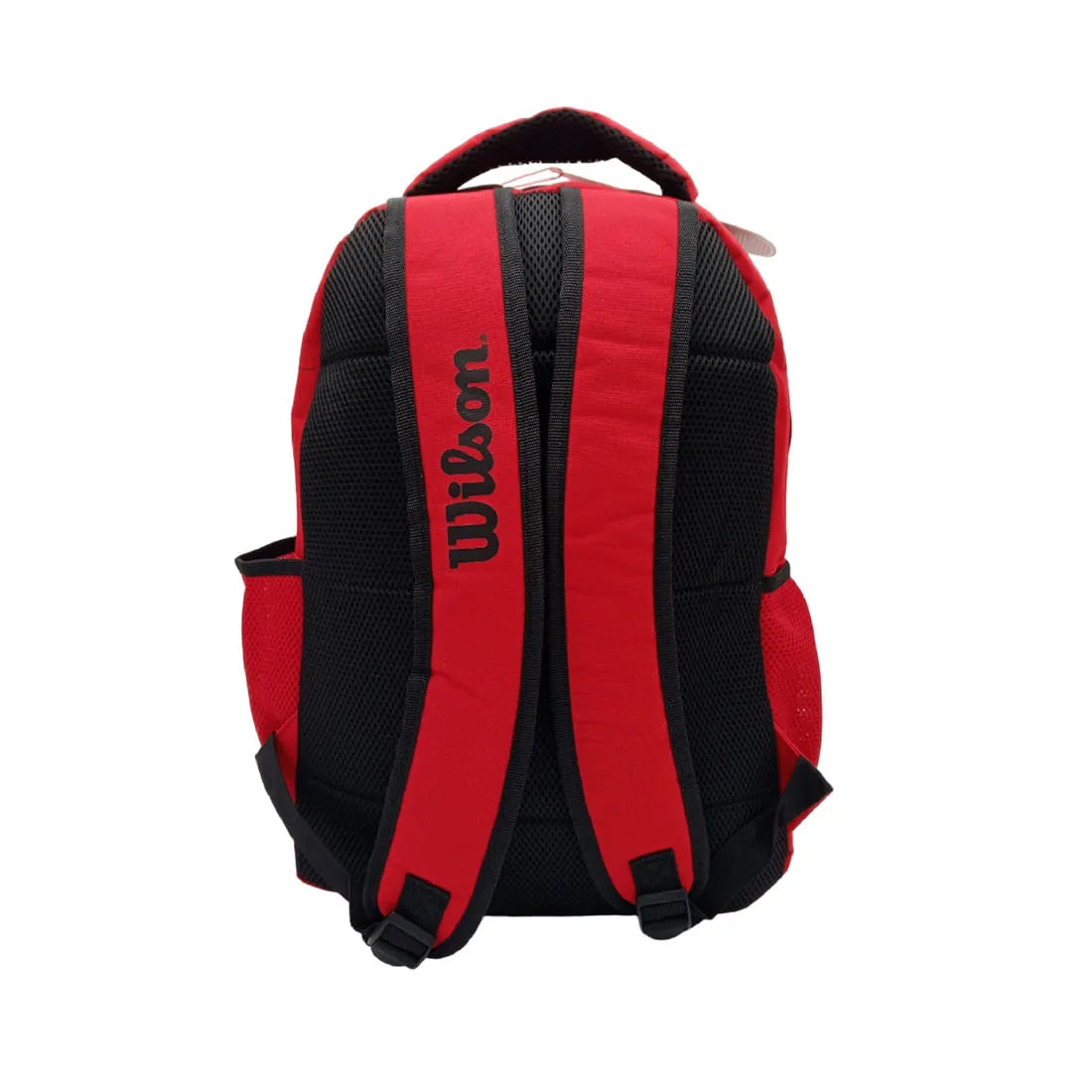 Morral WILSON Negro Rojo - 65.011067RE