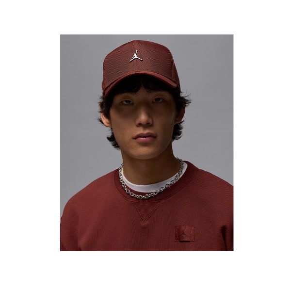 Gorra JORDAN Vinotinto - HM5750-231