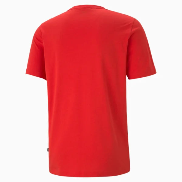 Camiseta PUMA Hombre Roja - 586668-11