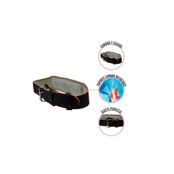 Cinturon K6 Pesas Lumbar - 67096