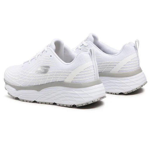Tenis SKECHERS Dama Max Cuchioning Elite Blanco - 108016-WHT