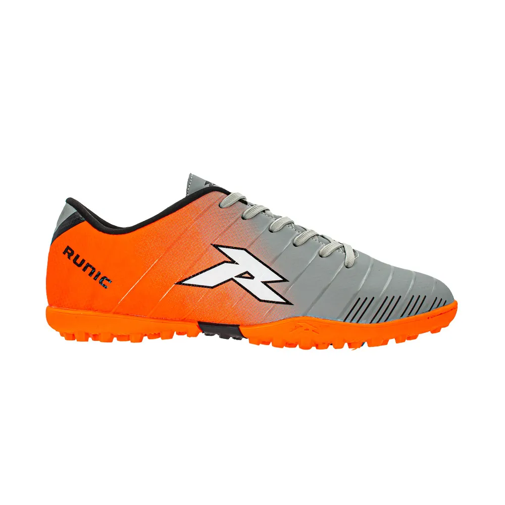 Torretin RUNIC Adulto Terrox Gris Naranja Hombre - TERROX-TF-C3