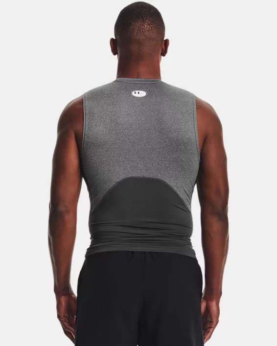 Camiseta gris trainng Under  armour 1361522-090