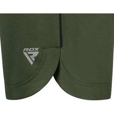 Pantaloneta RDX Verde - MSS-T15AG