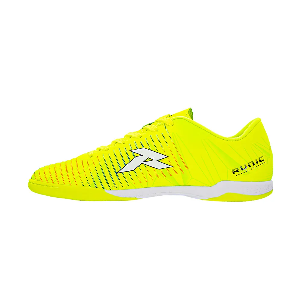 Futsala RUNIC Adulto Amarillo Blanco Hombre - DALET-ID-C7