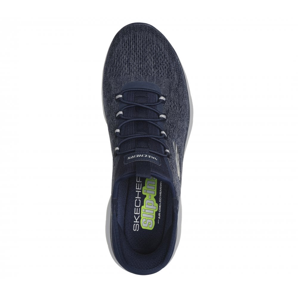 Tenis Dama Skechers Slip-ins: Summits - Key Pace - 232469-NVY