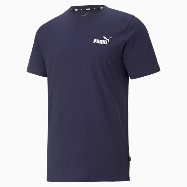 Camiseta PUMA Hombre Azul P - 586668-06
