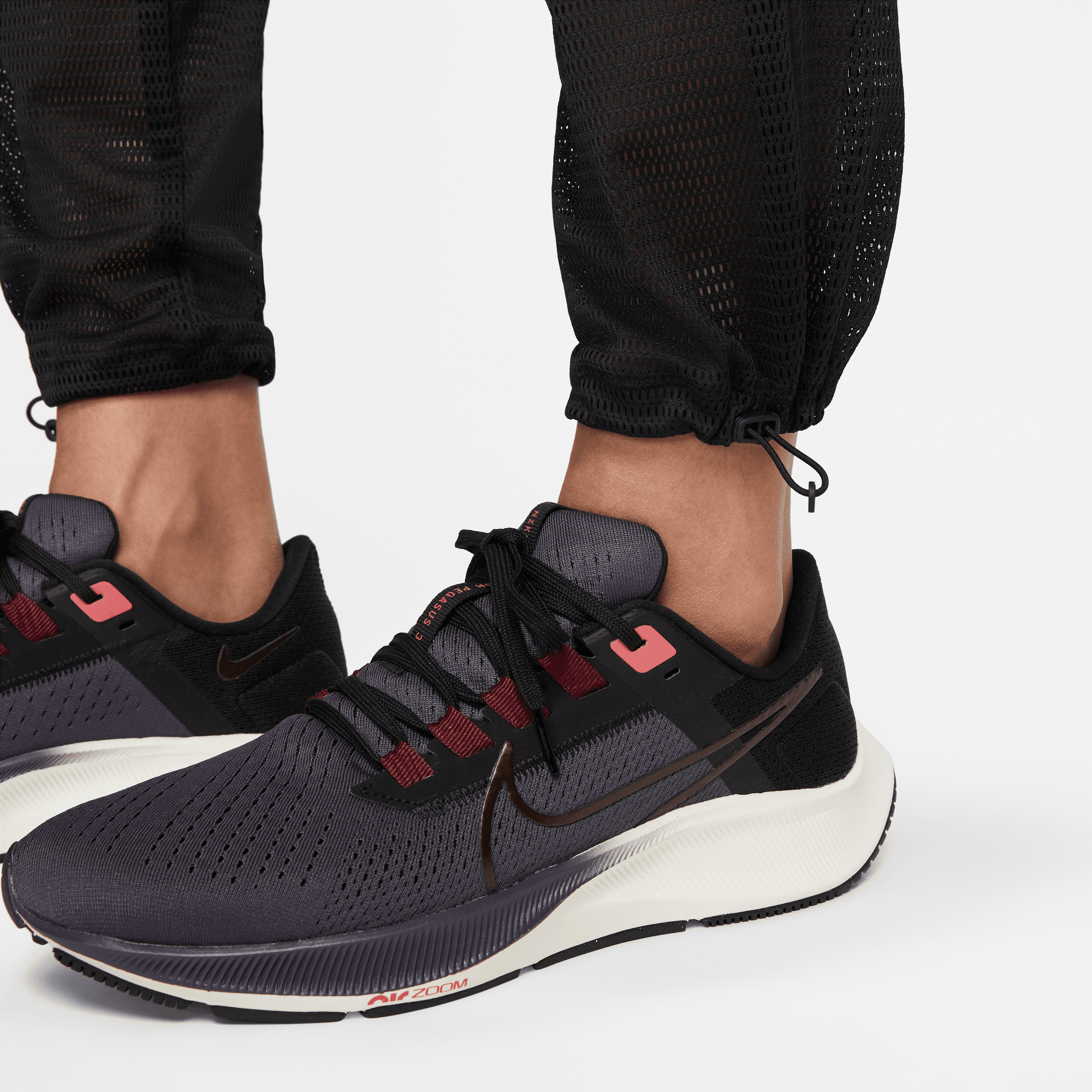 Pantalón Nike Dama Negro Diseño Poliéster - DM7771-010