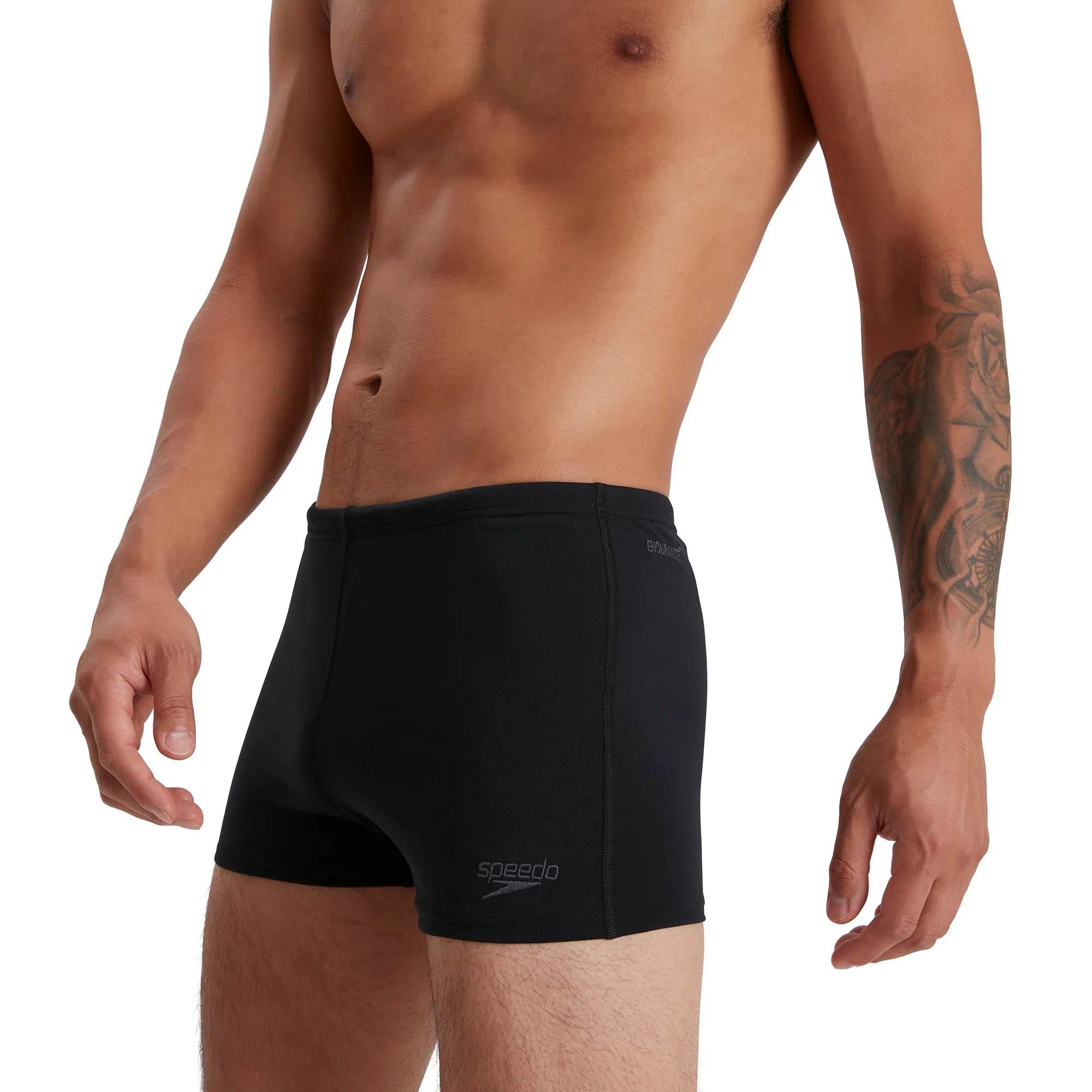 Pantaloneta Baño SPEEDO Asht Am Black - 134480001
