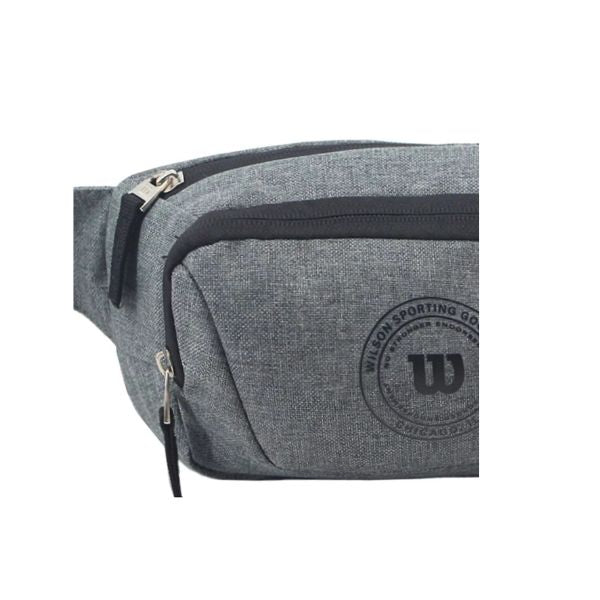 Canguro WILSON Gris Unisex - 65.091003DG