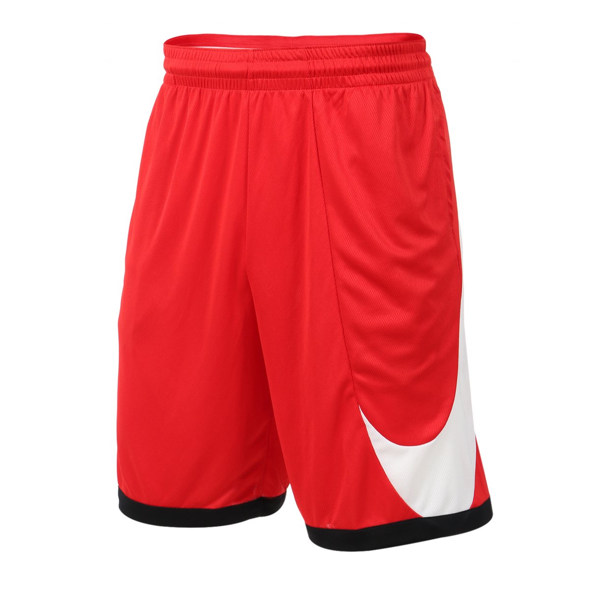 Pantaloneta NIKE Hombre Roja Logo Blanco - DH6763-657