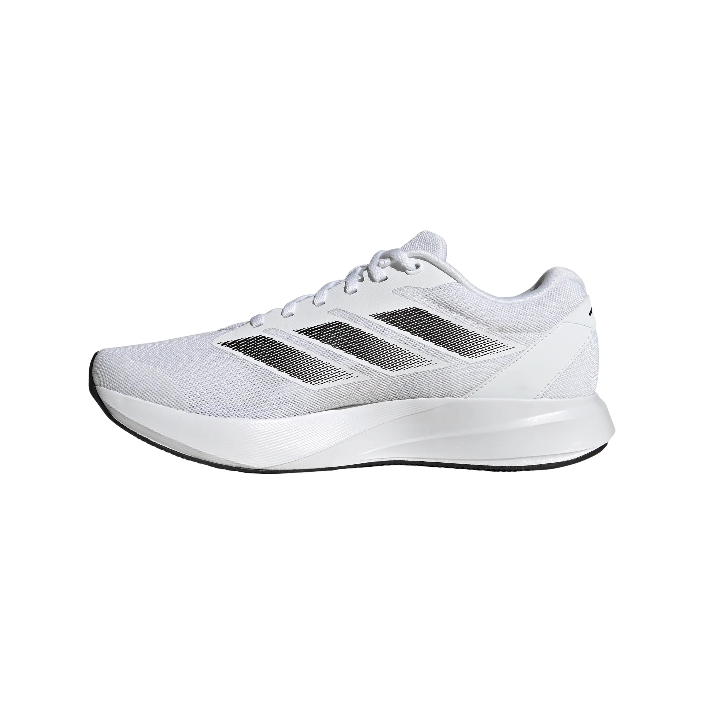 Tenis ADIDAS Hombre Duramo Rc Blanco Gris Runing - ID2702