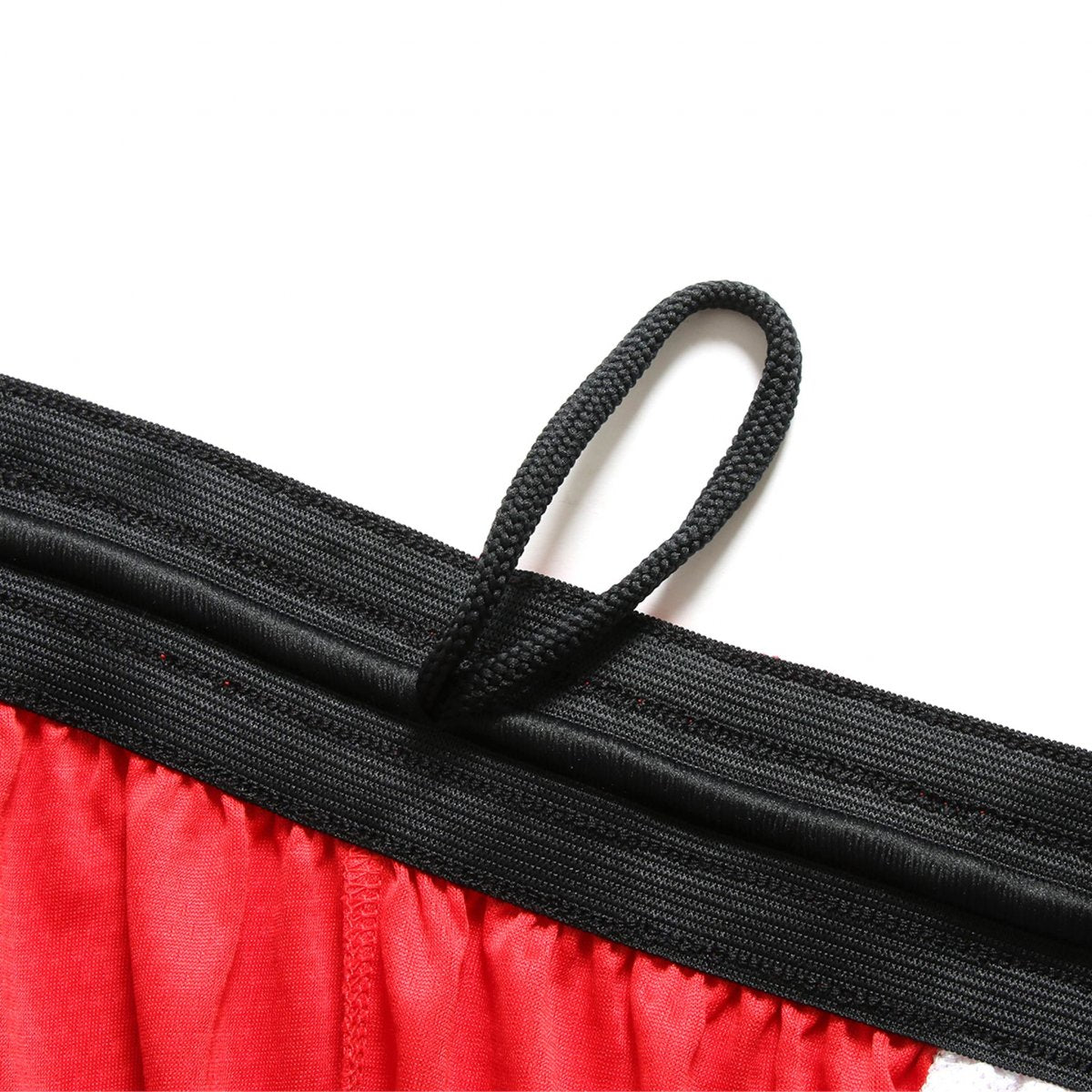 Pantaloneta NIKE Hombre Roja Blanca Negra - CV1923-657