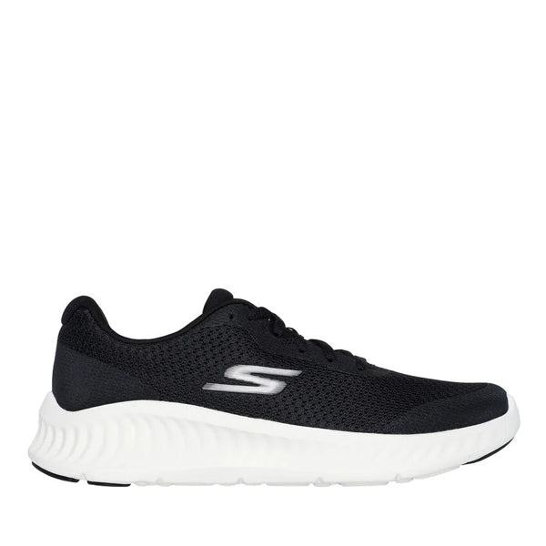 Tenis STEKECHERS Dama  Go Walk Now Narrisa Negro Blanco - 125641-BKW