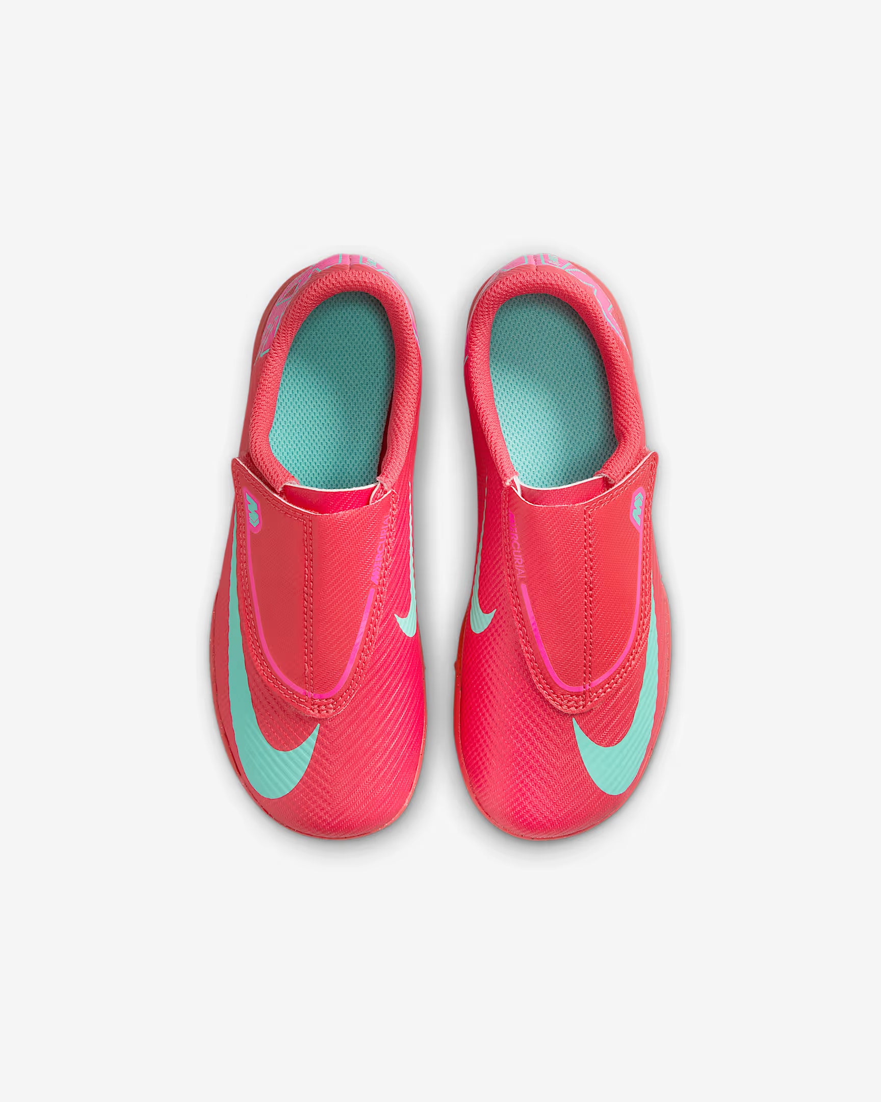 Torretin NIKE Junior Vapor 16 Club Tf Rojo - FQ8291-800