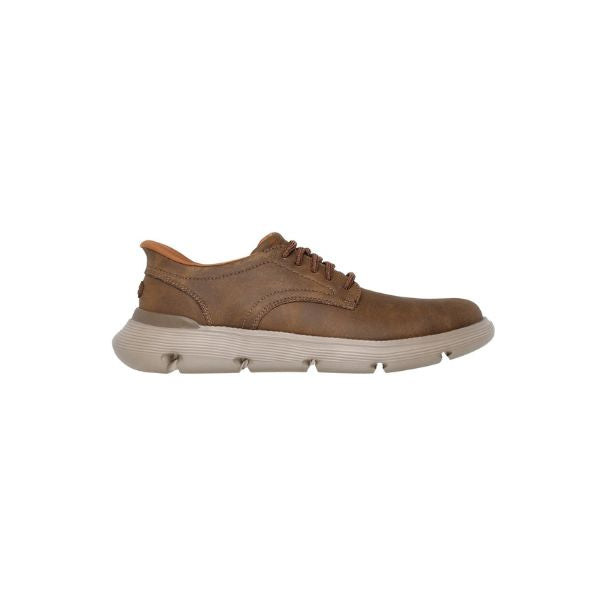 Zapatos SKECHERS Hombre Garza Duran Taupe - 205353-TPE