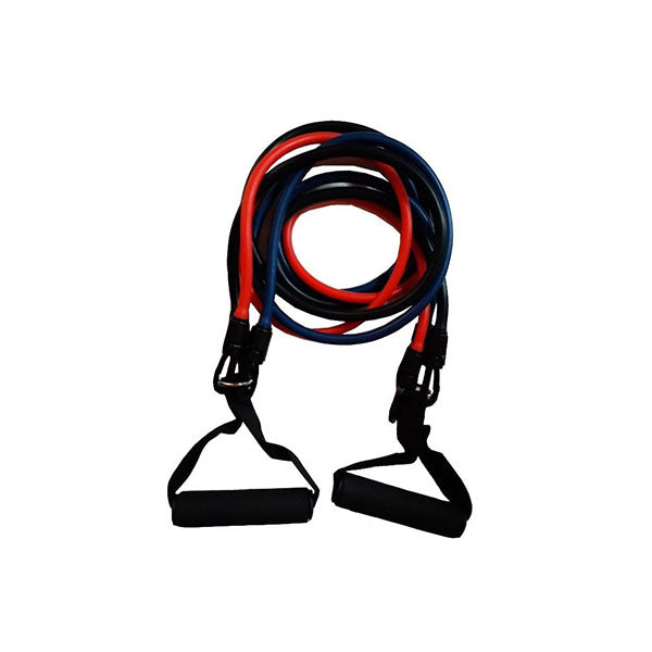 Bandas Resistencia Tubulares Kit X 3 G-Techz FA0567