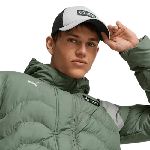 Gorra PUMA Hombre MERCEDES AMG - 024821-02