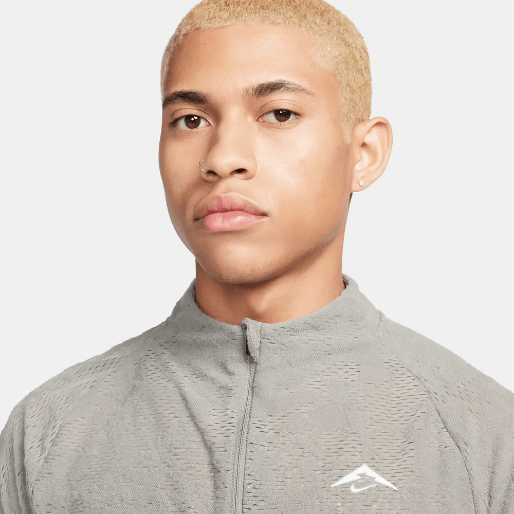 Buso Nike Hombre Training Gris  - FB7535-053