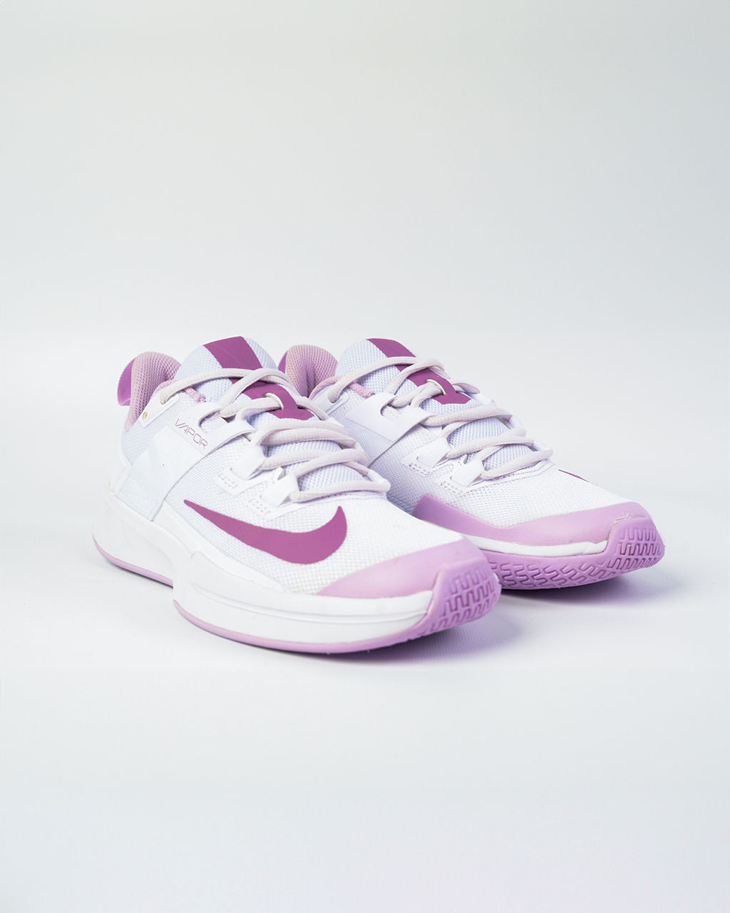 Tenis Nike Dama Vapor Lite Blanco Azul Claro - DC3431-116