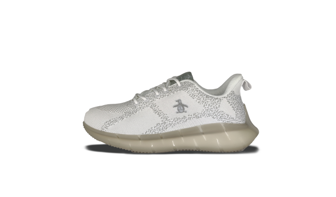 Tenis PENGUIN Hombre Swiping Blanco Sistema - 06-160266-1