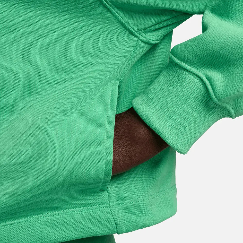 Chaqueta NIKE Dama Algodón Verde - FN1894-363