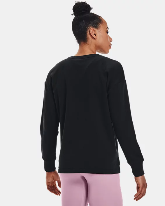 Saco UNDER ARMOUR Dama Cerrado Negro - 1369423-001