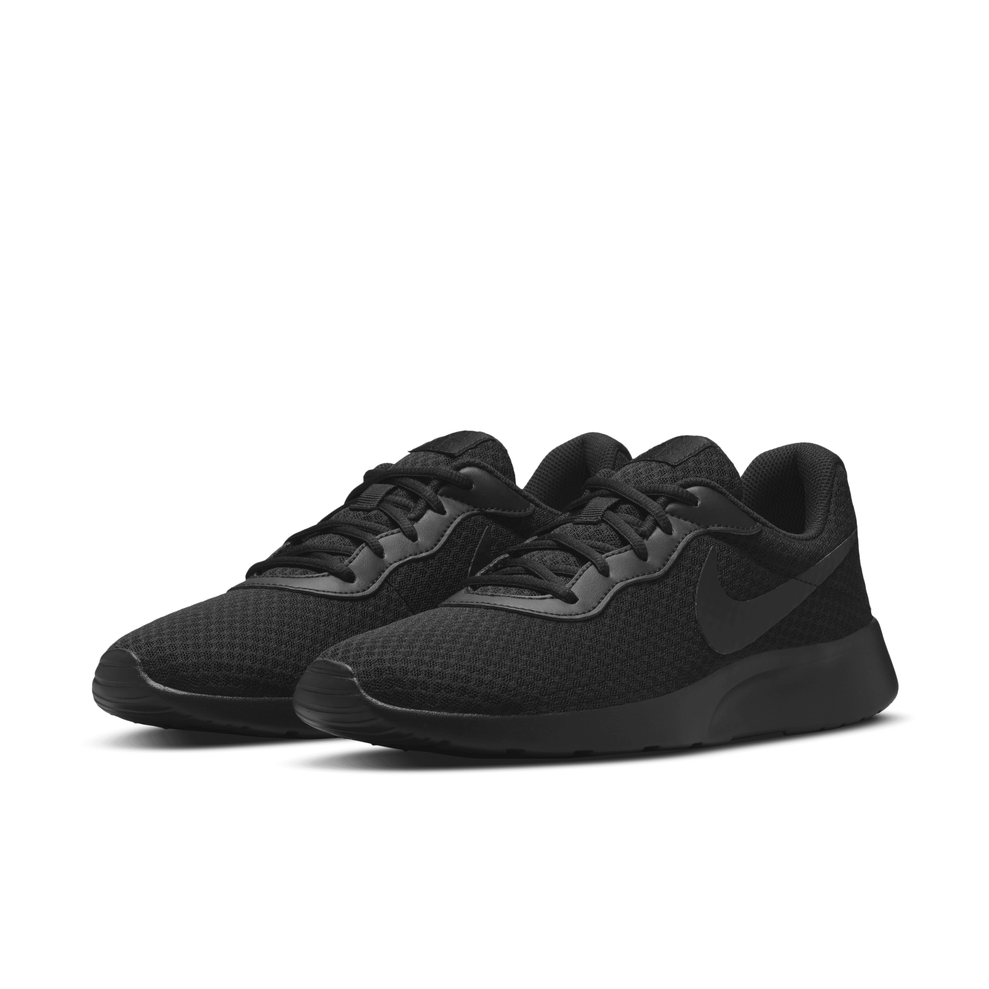 Tenis Nike Hombre Tanjun Todo Negro - DJ6258-001