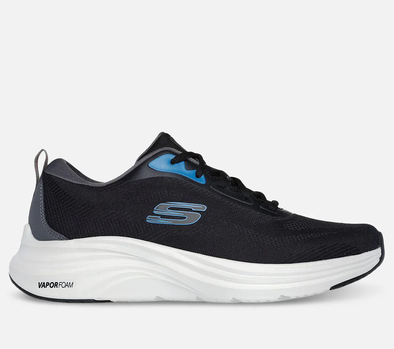TENIS SKECHERS HOMBRE VAPOR FOAM  - 232623-BKBL