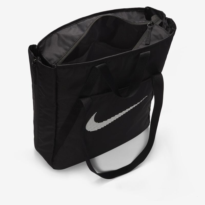 Bolso NIKE Negro Blanco - DR7217-010