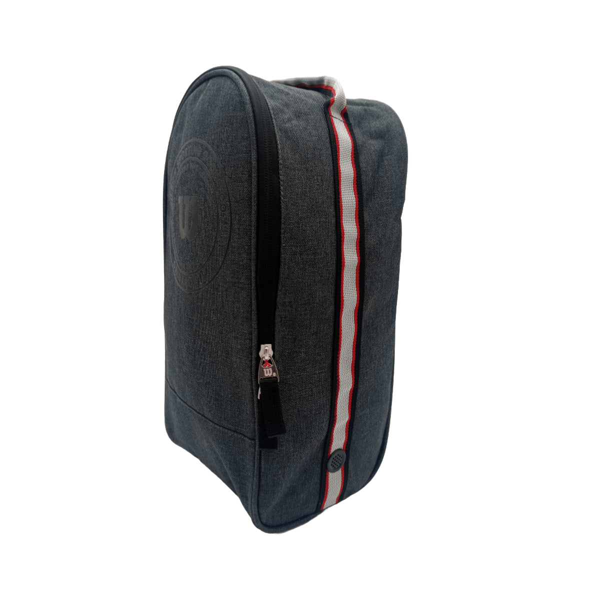 Porta Guayos WILSON Gris Unisex - 65.081004BL