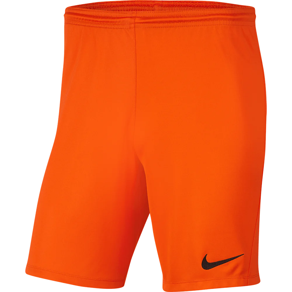 Pantaloneta NIKE Hombre Naranja Futbol - BV6855-819