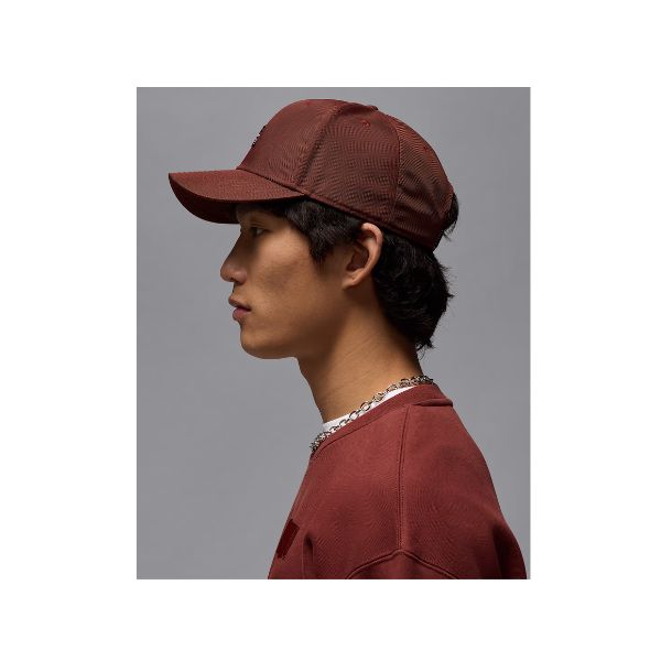 Gorra JORDAN Vinotinto - HM5750-231