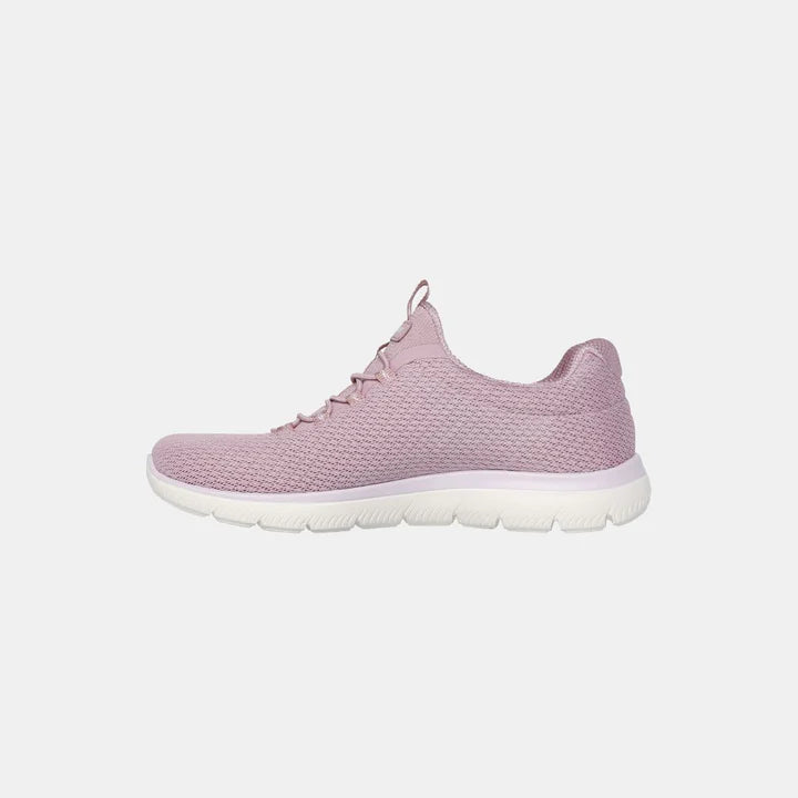 Tenis SKECHERS Dama Summits Summer Blush Rosa- 150268-MVMT