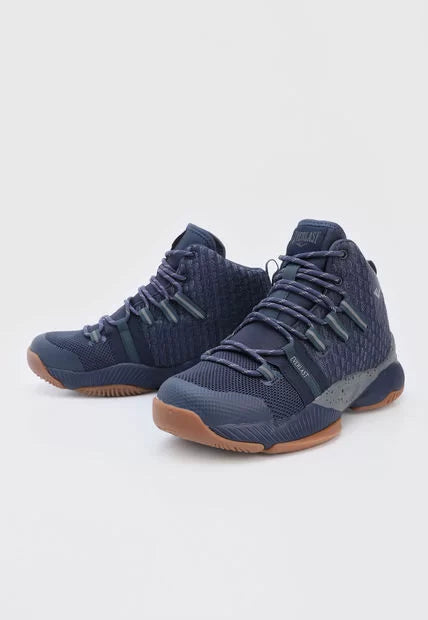 Botas basquetball EVERLAST Hombre Champions Azul - HOOK-C4