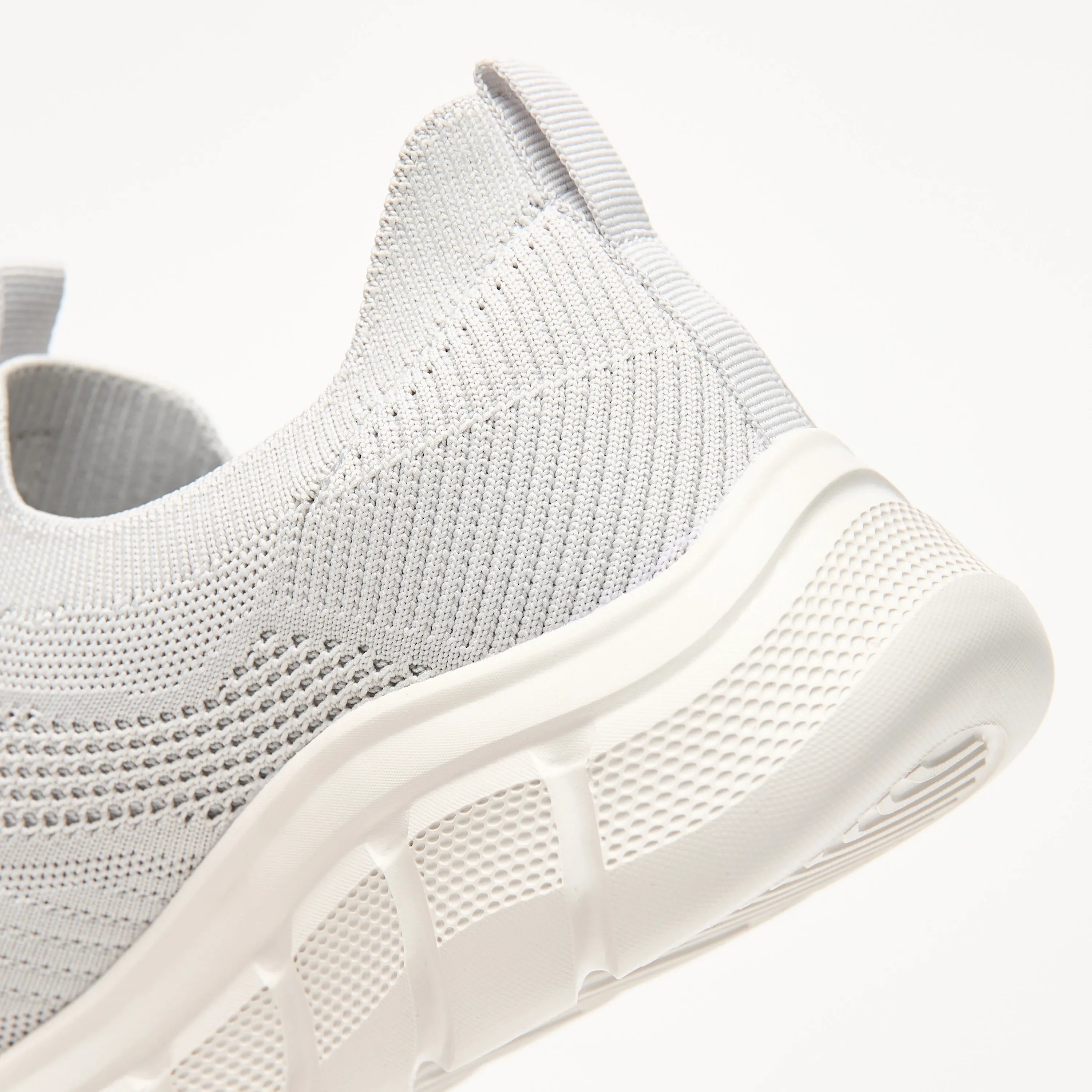 TENIS HOMBRE BOBS FLEX - FRIGID EDGE| SKECHERS - 118107-GRY