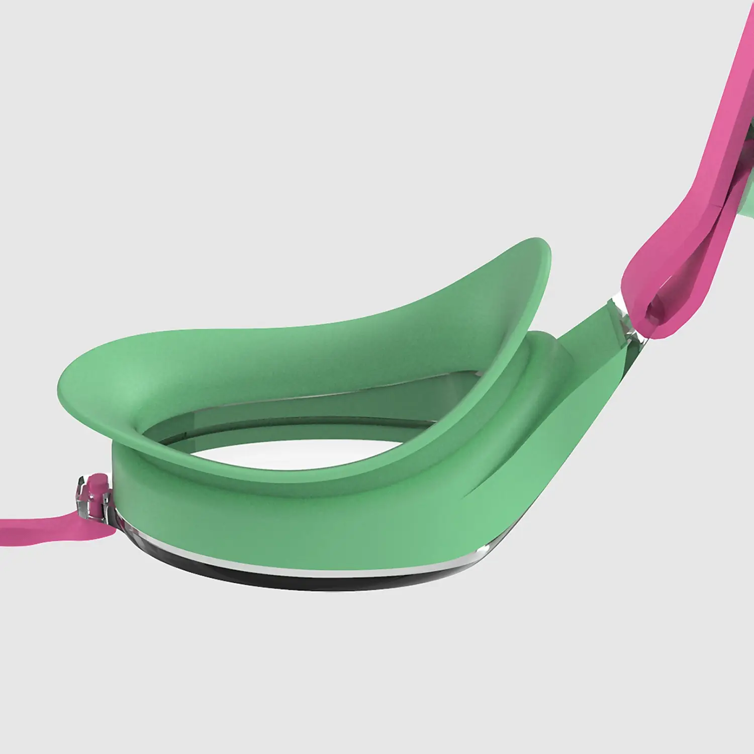 Gafas Speedo Hydropure 6-14 Años Rosa Verde Junior - 8-126727241