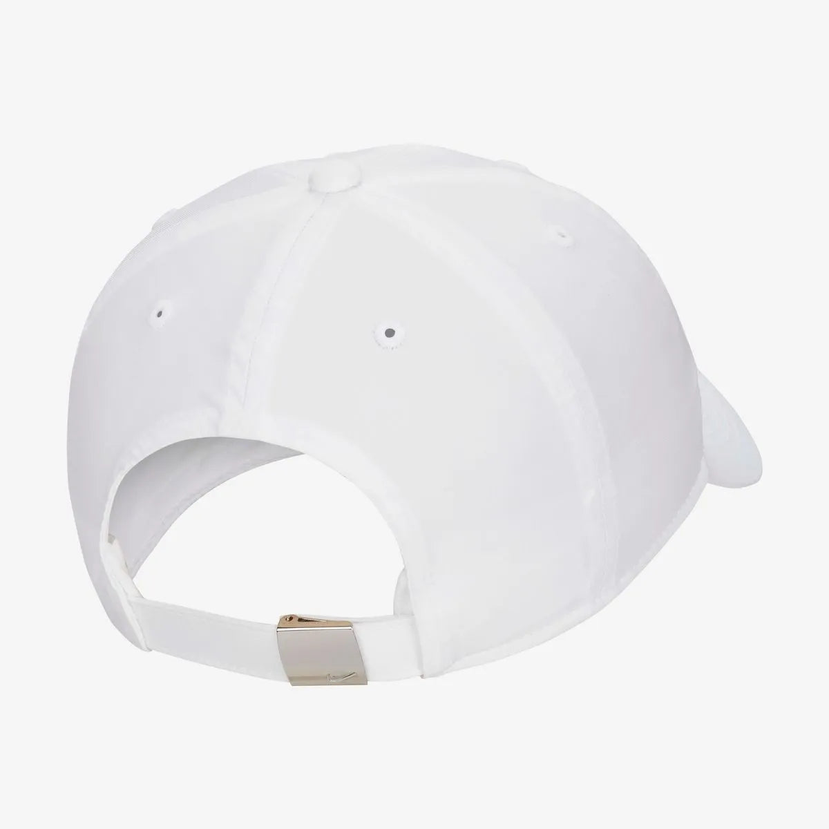 Gorra NIKE Junior blanca Logo Metal - FB5064-100