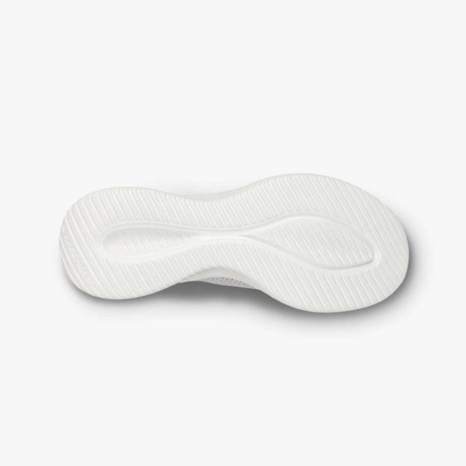 Tenis STEKECHERS Dama Ultra Flex 3.0 Easy Win Gris Claro - 150450-LTGY