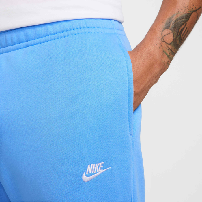 Jogger NIKE Algodón Azul Claro - BV2671-412
