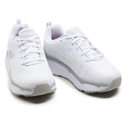Tenis SKECHERS Dama Max Cuchioning Elite Blanco - 108016-WHT